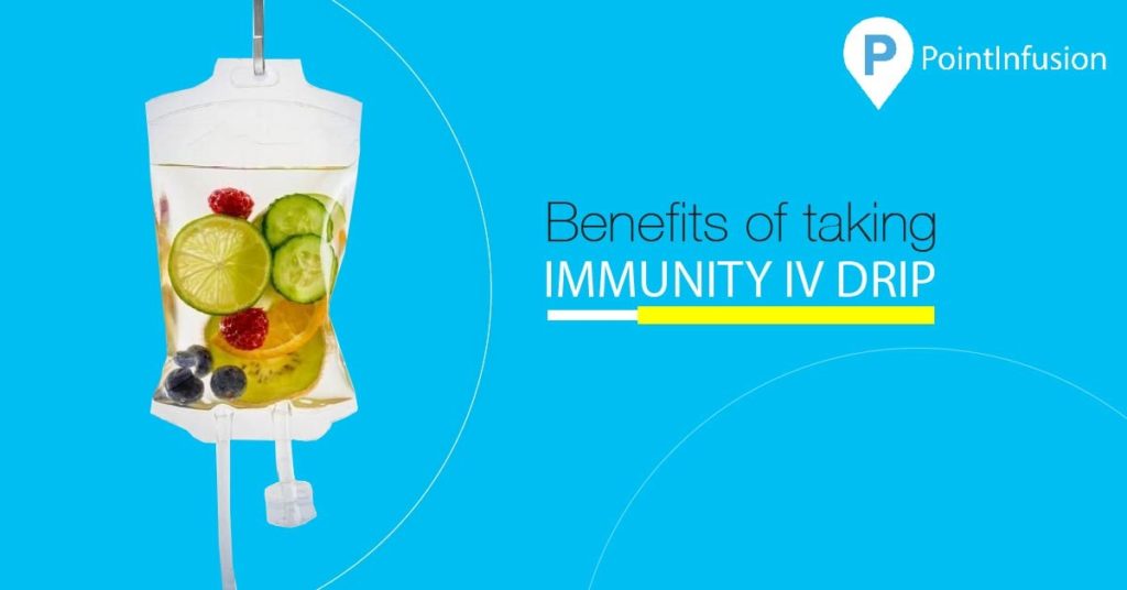 Read more about the article Benefits of Taking Immunity IV Drips