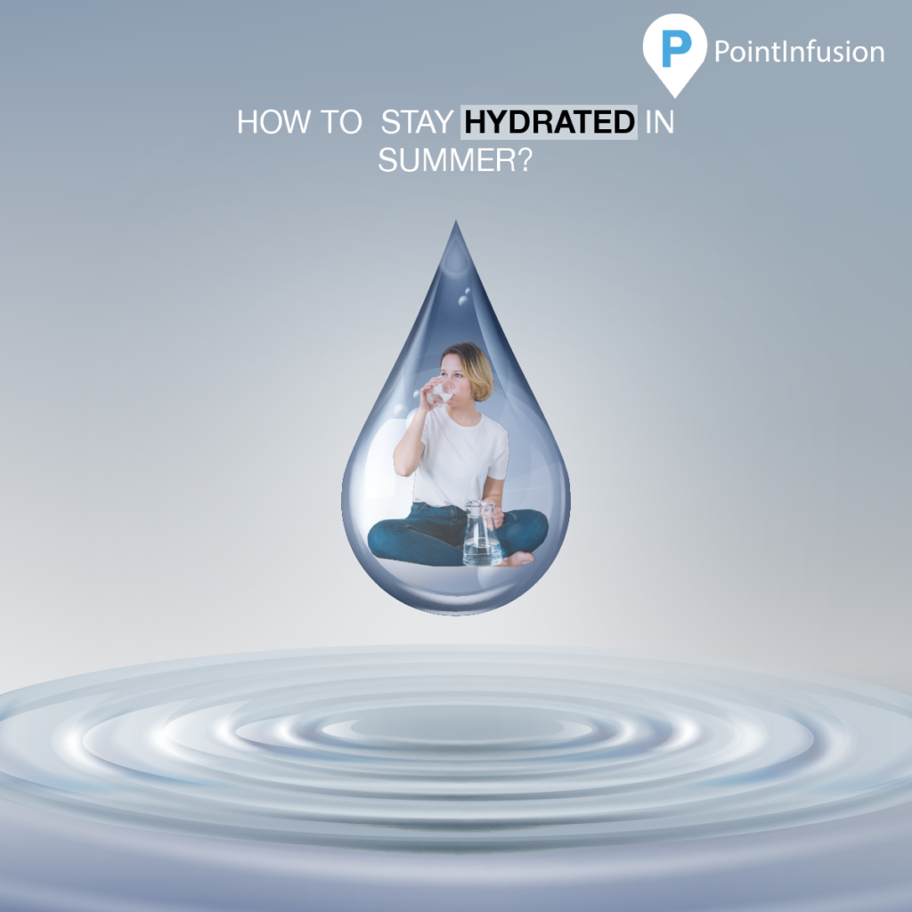 Read more about the article How to Stay Hydrated in summer?